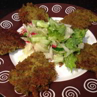 Рецепт Котлеток из чечевицы