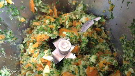 Рецепт котлеток из чечевицы