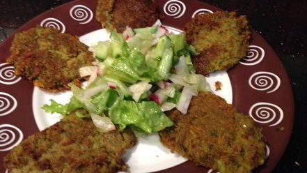 Рецепт котлеток из чечевицы