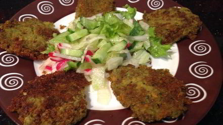 Рецепт котлеток из чечевицы