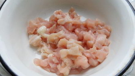 Рецепт котлеток куриных рубленных с морковью и цветной капустой