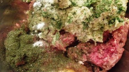 Рецепт котлет армянских