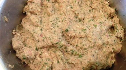 Рецепт котлет армянских