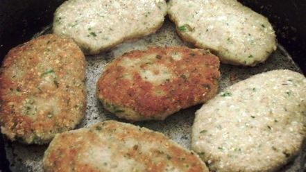 Рецепт котлет армянских