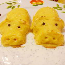 Рецепт Котлет Бегемотики