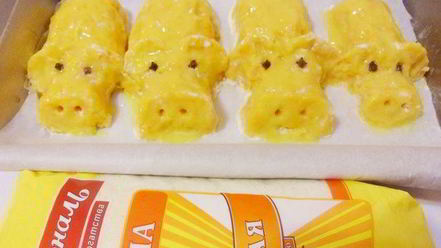 Рецепт котлет бегемотики