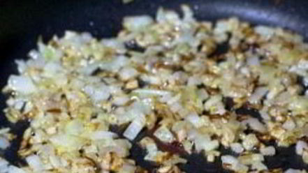 Рецепт котлет, фаршированных грибами