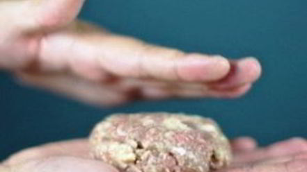 Рецепт котлет, фаршированных грибами