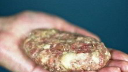 Рецепт котлет, фаршированных грибами