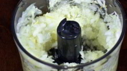 Рецепт котлет, фаршированных грибами