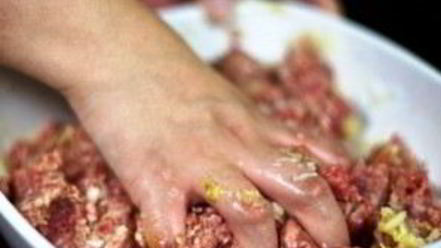 Рецепт котлет, фаршированных грибами