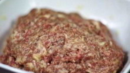 Рецепт котлет, фаршированных грибами