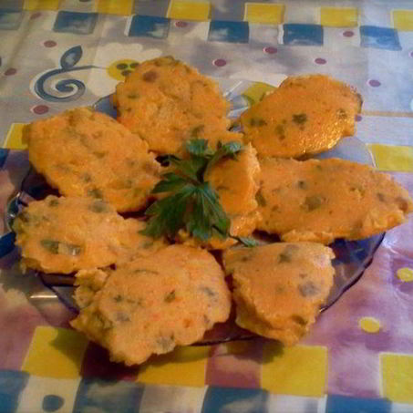 Рецепт Котлет из чечевицы