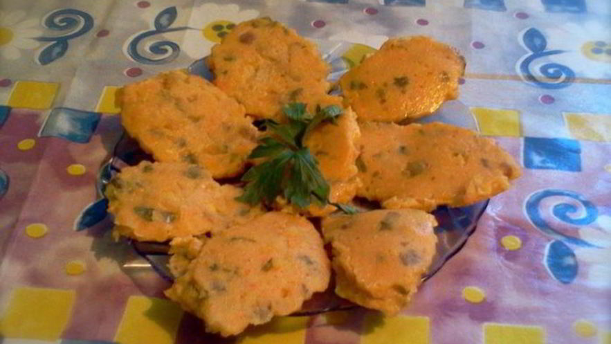 Рецепт котлет из чечевицы