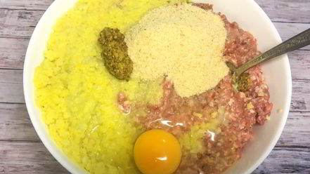 Рецепт котлет из фарша
