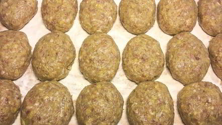 Рецепт котлет из фарша