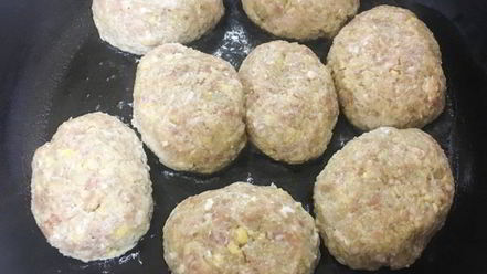 Рецепт котлет из фарша