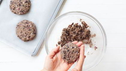 Рецепт Котлет из фасоли