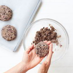 Рецепт Котлет из фасоли