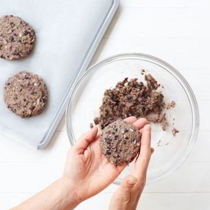 Рецепт Котлет из фасоли