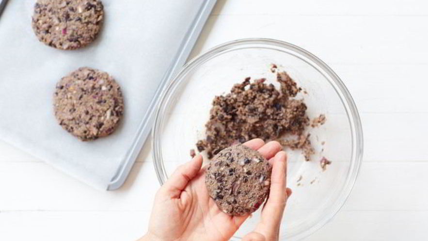 Рецепт котлет из фасоли