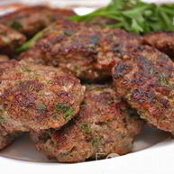 Рецепт Котлет из говядины