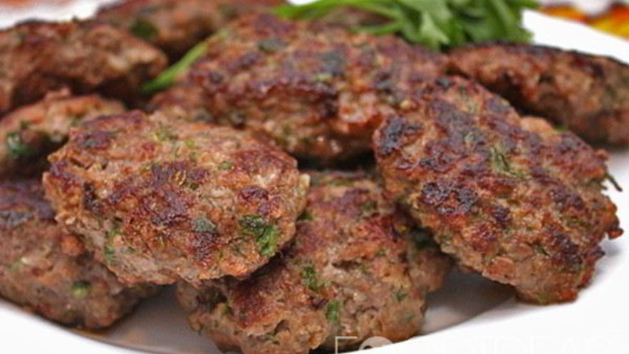 Рецепт котлет из говядины