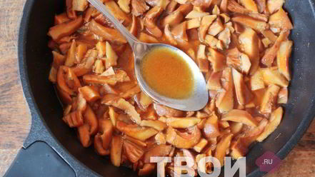 Рецепт котлет из грибов