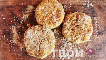 Рецепт котлет из грибов