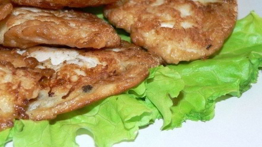 Рецепт котлет из индейки по-албански