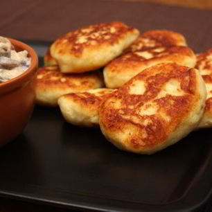 Рецепт Котлет из картошки