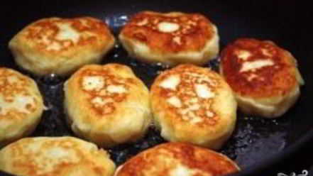 Рецепт котлет из картошки