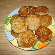 Рецепт Котлет из красноперки