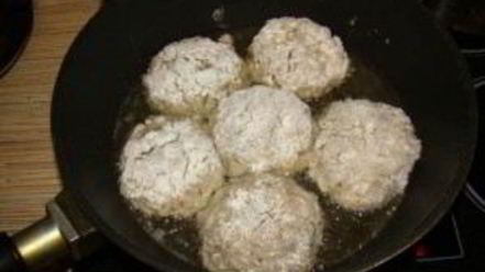 Рецепт котлет из красноперки