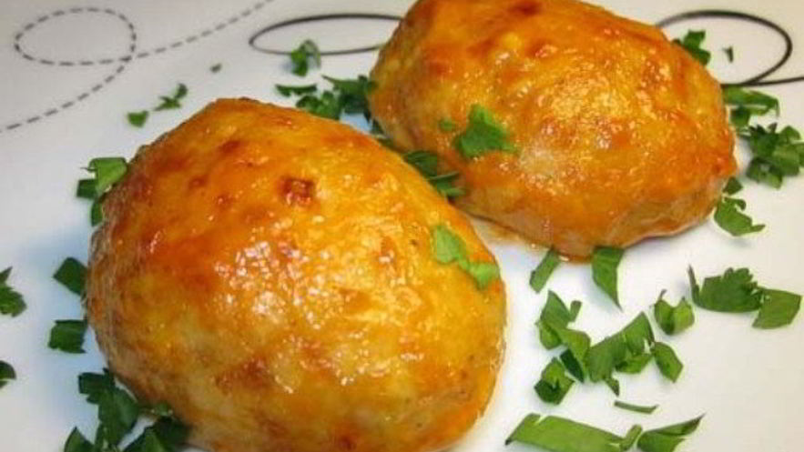 Рецепт котлет из куриного фарша в духовке