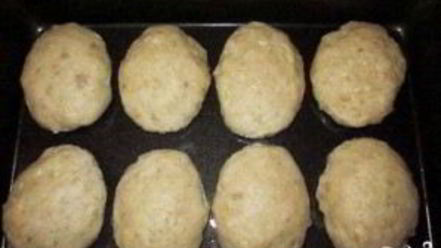 Рецепт котлет из куриного фарша в духовке