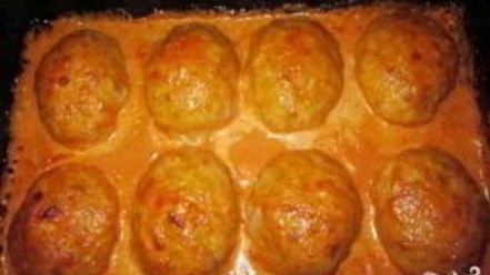 Рецепт котлет из куриного фарша в духовке