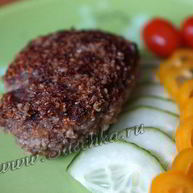 Рецепт Котлет из лося