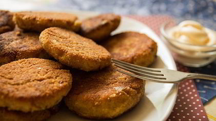 Рецепт Котлет из нута