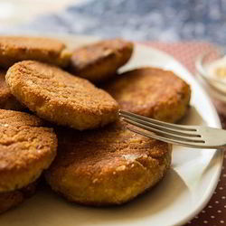 Рецепт Котлет из нута