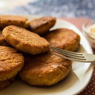 Рецепт Котлет из нута