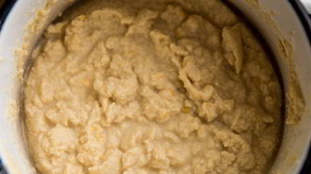 Рецепт котлет из нута