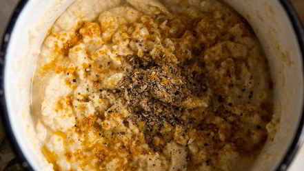 Рецепт котлет из нута