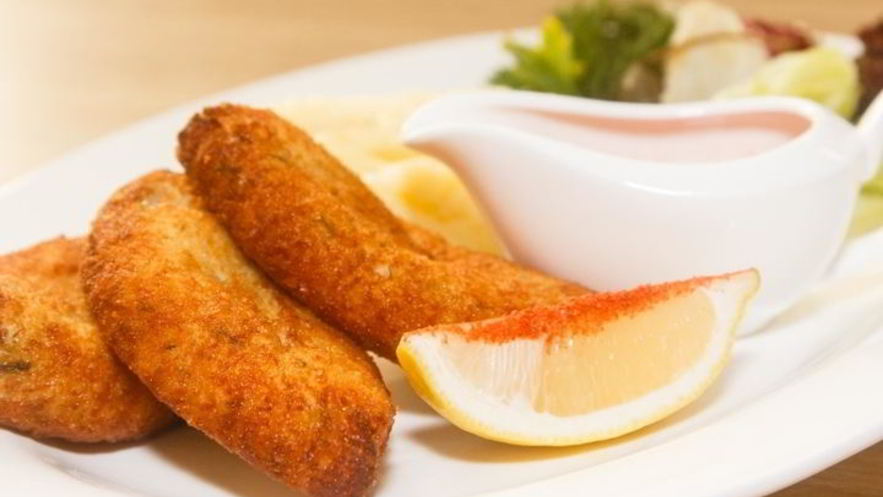 Рецепт котлет из щуки