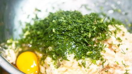 Рецепт котлет из щуки