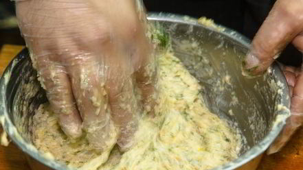 Рецепт котлет из щуки