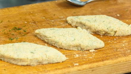 Рецепт котлет из щуки