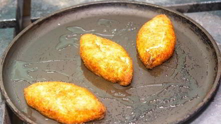 Рецепт котлет из щуки