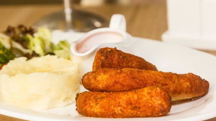 Рецепт котлет из щуки