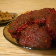 Рецепт Котлет из свеклы постные